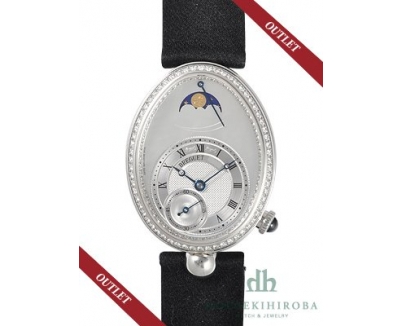 ブレゲ BREGUET クィーン オブ ネイプルズ 8908BB/52/864 D00D