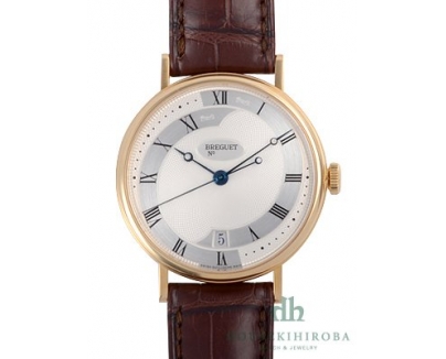 ブレゲ BREGUET クラシック シリシオン 5197BA/15/986