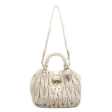 ミュウミュウ MIUMIU ２ＷＡＹショルダーバッグ RR1582-N88-50...
