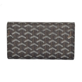 GOYARD ゴヤールスーパーコピー 長財布 三つ折り ブラック GOYWA-1...