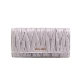 ミュウミュウ  MIU MIU 長財布 5M1109-QI9-10F