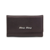 ミュウミュウ  MIU MIU キーケース 5M0222