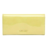 ミュウミュウ  MIU MIU 長財布 5M1109-3CJ-68XX