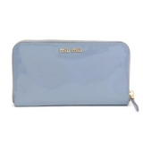 ミュウミュウ  MIU MIU 長財布 5M0506-3CJ-HJO