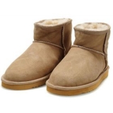UGG5854-UGG-アグ オーストラリア-ブーツ-シープスキン＋ウル