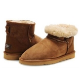 UGG58540-UGG-アグ オーストラリア-ブーツ-シープスキン＋ウル