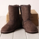 UGG58030-UGG-アグ オーストラリア-ブーツ-シープスキン＋ウル