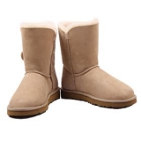 UGG58032-UGG-アグ オーストラリア-ブーツ-シープスキン＋ウル