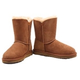 UGG58033-UGG-アグ オーストラリア-ブーツ-シープスキン＋ウル