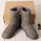 UGG58253-UGG-アグ オーストラリア-ブーツ-シープスキン＋ウル