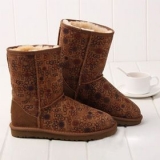 UGG58256-UGG-アグ オーストラリア-ブーツ-シープスキン＋ウル