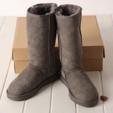 UGG58153-UGG-アグ オーストラリア-ブーツ-シープスキン＋ウル