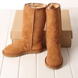 UGG58154-UGG-アグ オーストラリア-ブーツ-シープスキン＋ウル