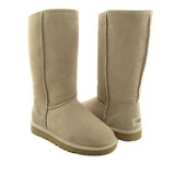UGG58155-UGG-アグ オーストラリア-ブーツ-シープスキン＋ウル