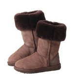 UGG58156-UGG-アグ オーストラリア-ブーツ-シープスキン＋ウル