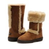 UGG53252-UGG-アグ オーストラリア-ブーツ-シープスキン＋ウル