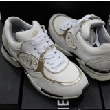 シャネル シューズ スニーカー 2012新作レディース靴 ch2060-whit...