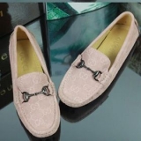 グッチ スニーカー 2012新品 レディース革靴 ピンク8032 pink
