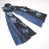 エルメス HERMESマフラー 2013新作 スカーフ hm011-Black