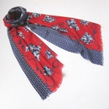 エルメスHERMESマフラー 2013新作 スカーフ hm011-Red