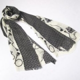 エルメスHERMESマフラー 2013新作 スカーフ hm011-White