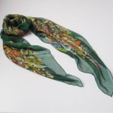 エルメス HERMESスカーフ レディースマフラー H007-Deep-Gree...