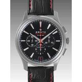 ゼニス キャプテン ３６０００ＶＰＨ ＲＥＤ ＰＲＩＭＥＲＯ 03.2115.4...