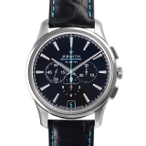 ゼニス キャプテン ３６０００ＶＰＨ ＢＬＵＥ ＰＲＩＭＥＲＯ03.2119.4...