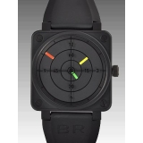 ベル＆ロス BR01-920 世界限定５００本 ブラック メンズ