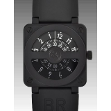 ベル＆ロス ＢＲ０１－９２ ＣＯＭＰＡＳＳ 世界限定５００本  自動巻き