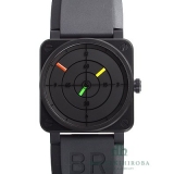 ベル＆ロス BR03-92 ＲＡＤＥＲ 世界限定５００本 ブラック