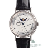ブレゲ BREGUET クラシック ムーンフェイズ 7787BB/12/9V6