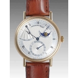 ブレゲ BREGUET クラシック パワーリザーブ ムーンフェイズ 7137BA...