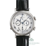 ブレゲ BREGUET グランドコンプリケーション ＧＭＴアラーム 5707BB...