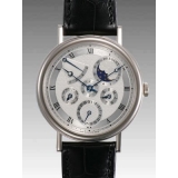 ブレゲ BREGUET パーペチュアルカレンダー パワーリザーブ 5327BB/...