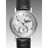 ブレゲ BREGUET クラシック パワーリザーブ ムーンフェイズ 7137BB...
