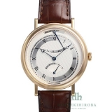 ブレゲ BREGUET クラシック レトログレードセコンド パワーリザーブ 52...