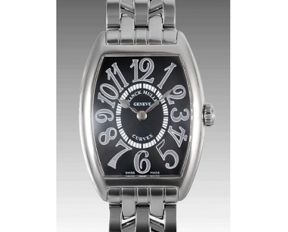 フランク・ミュラー トノウカーベックス ＲＥＬＩＥＦ 7502QZ0 ブラック