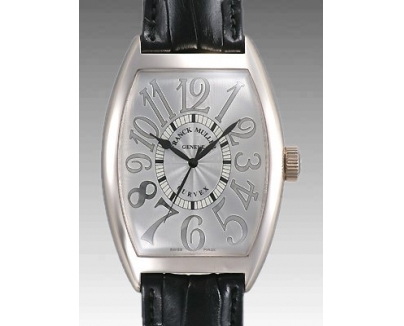 フランク・ミュラー トノウカーベックス ＲＥＬＩＥＦ 8880SC0 RELIEF シルバー