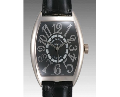 フランク・ミュラー トノウカーベックス 8880SC3 RELIEF ブラック