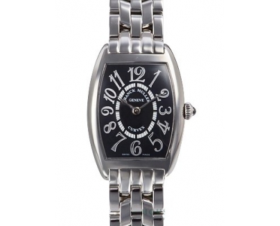 フランク・ミュラー トノウカーベックス ＲＥＬＩＥＦ 1752QZ0 RELIEF ブラック
