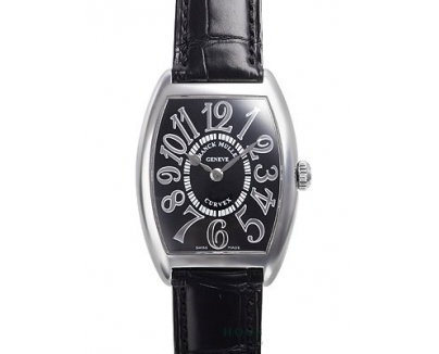 フランク・ミュラー トノウカーベックス ＲＥＬＩＥＦ 7502QZ6 ブラック