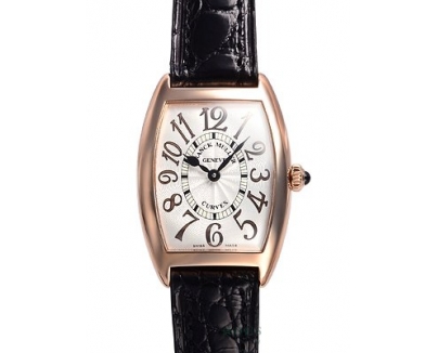 フランク・ミュラー トノウカーベックス ＲＥＬＩＥＦ 1752QZ1 RELIEF シルバー
