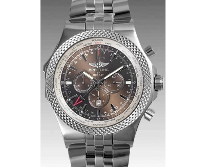 ブライトリングスーパーコピー ベントレー ＧＭＴ A476Q54SGS ブロンズ