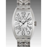 フランク・ミュラー トノウカーベックス 5850SC RELIEF シルバー