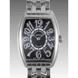 フランク・ミュラー トノウカーベックス ＲＥＬＩＥＦ 7502QZ0 ブラック