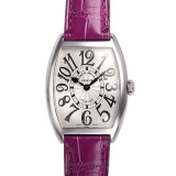 フランク・ミュラー トノウカーベックス ＲＥＬＩＥＦ 7502QZ2 シルバー