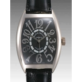 フランク・ミュラー トノウカーベックス 8880SC3 RELIEF ブラック