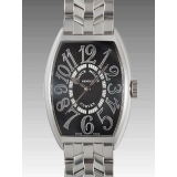 フランク・ミュラー トノウカーベックス 5850SC0 RELIEF ブラック