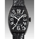 フランク・ミュラー トノウカーベックス ブラッククロコ 8880SC BLK C...